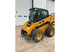 Cat 246C, Skid Steer Loader, 1382 hours, S/N: JAY06776, 2012