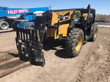 Cat TL642DO, Telehandler, 2075 hours, S/N: ML801003, 2018