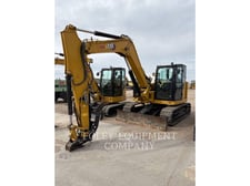 Caterpillar 308-07CRSB, 782 hours, S/N: GG810241, 2024
