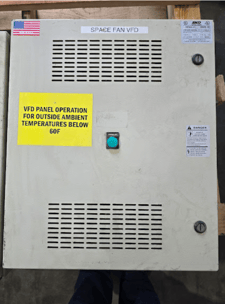 SICO, 598B-02, Space Fan VFD (23 available)