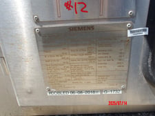 4000 Amps, Siemens, SPS 2 IPO 145 633 SPS2-IPO-145-63-3, 145 kV, High Voltage Circuit Breaker