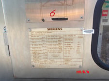 4000 Amps, Siemens, SPS 2 IPO 145 633 SPS2-IPO-145-63-3, 145 kV, High Voltage Circuit Breaker