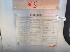 4000 Amps, Siemens, SPS 2 IPO 145 633 SPS2-IPO-145-63-3, 145 kV, High Voltage Circuit Breaker
