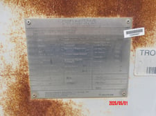 2000 Amps, Siemens, SPS 145 40 2000 SPS-145-40-2000, 145 kV, High Voltage Circuit Breaker