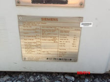 3000 Amps, Siemens, SPS 2 145 631 SPS2-145-63-1, 145 kV, High Voltage Circuit Breaker