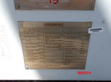 3000 Amps, Siemens, SPS 2 145 631 SPS2-145-63-1, 145 kV, High Voltage Circuit Breaker