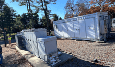 BESS, 1 MW, NEMA 3R, 15 kV, unused
