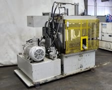 5" Vogel Tool & Die #5H, Tube Cut-Off, PLC Control, 30 HP