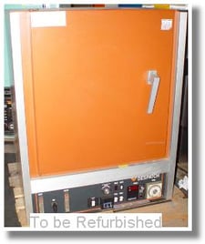 17" width x 26" H x 20" D Despatch #LCCI-54, cleanroom oven, 500°F, Stainless interior, 240 V., 1 phase, 30