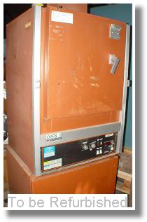 20" width x 20" H x 18" D Despatch #LFD1-42, lab oven, 260&deg;C, forced exhaust, over temp protection, 208/240