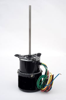 Thermotron HP Chamber RPM Replacement Motor, 115/230 Volts, 2.2/1.2 Amps, 50/60 Hz, 3000 RPM, Stainless Steel