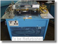 Sigma #TP1085MCA2, temperature plate, 14" x 12", mechanical refrigeration, 208 V., 1 phase