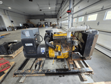 Caterpillar/Stateline/Marathon Electric (80 kVA) MagnaPlus Synchronous AC Generator