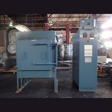 18" width x 11" H x 23" D L & L Special Furnace #GHH14-FB69-01-G552-480R1KS-J00, box furnace, 3100 °F max