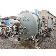 3,850 CFM, 115 PSI, Ingersoll-Rand Centac #IRB-M75-0709, centrifugal air compressor, 700 HP, 1975