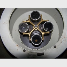 Damon/IEC #HN-SII, lab centrifuge, variable speed, 4 x 50 mL rotor, 110 V.