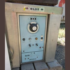 Blue M #MW-1110A-1, Magni-Whirl constant temp water bath, 3 gallon, 0-100&deg;C, 850 width, 120 V.