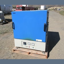27" width x 30" D x 16" H FNS Muffle Furnace, 7.5 ft, digital control, voltmeter/ammeter panel