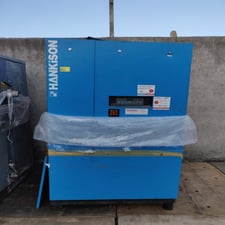 Hankison #HDS2700/M5, refrigerated compressed air dryer, 20-31 Bar