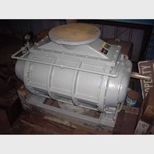 Sutorbilt #10 x 30, rotary lobe positive blower, 3200 series, rebuilt and never used