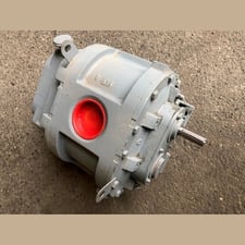 7 psi, Sutorbilt #GABLBPA, 3LP positive displacement blower, 2.5" NPT, 3,600 RPM max (2 available)