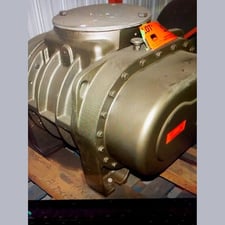 Sutorbilt #812H-4500, positive displacement blower, 35-150 HP range, 1,050 lbs