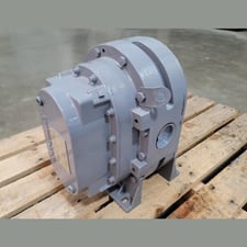 Sutorbilt #GACHDLA, 4HL positive displacement blower, 1.5" NPT, 3,050 RPM max