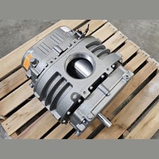 542 cfm, 13 psi, Sutorbilt #GAEMCSD, rotary lobe positive displacement blower, 4" NPT, Unused