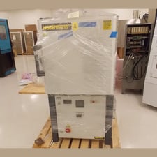 18" width x 18" H x 24" D Nabertherm #N 120/85 HAS, forced convection chamber furnace, 850°C max, 120 L, 13