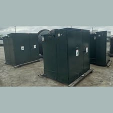 500 KVA 24940GRDY/14400 Primary, 208Y/120 Secondary, ABB, Pad Mount Distribution Transformer 3 Phase