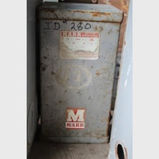 1 KVA 240/480 Primary, 120/240 Secondary, Marr, Dry Type Transformer Single Phase
