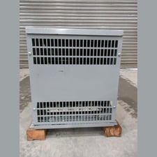 10 KVA 437/508 Primary, 120/240 Secondary, Hammond #FX7P, Dry Type Transformer Single Phase