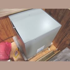 10 KVA 240/480 Primary, 120 Secondary, Acme, Dry Type Transformer Single Phase