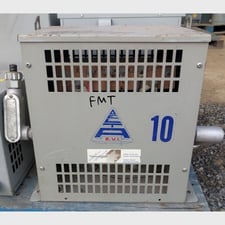 10 KVA 600 Primary, 120/240 Secondary, Delta, Dry Type Transformer Single Phase