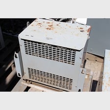 112.5 KVA 600 Primary, 208Y/120 Secondary, Marcus, Dry Type Transformer 3 Phase
