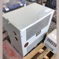 112.5 KVA 600 Primary, 240 Secondary, Marcus #MAT112.5A3, Dry Type Transformer 3 Phase