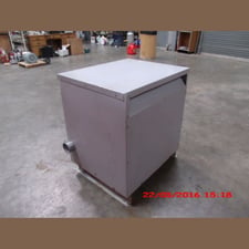 112.5 KVA 480 Primary, 240/120 Secondary, Acme, Dry Type Transformer 3 Phase