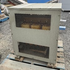 112.5 KVA 600 Primary, 120/208 Secondary, Tracon Engineering #3T6112208, Dry Type Transformer 3 Phase