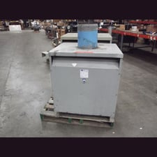 118 KVA 460 Primary, 460/266 Secondary, Acme #DTGB-0118-4S, Dry Type Transformer 3 Phase