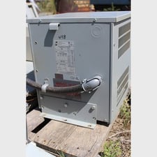15 KVA 600 Primary, 208/120 Secondary, Hammond, Dry Type Transformer 3 Phase