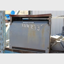 15 KVA 600 Primary, 208/120 Secondary, Marcus, Dry Type Transformer 3 Phase