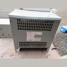 15 KVA 600Y/347 Primary, 240Y/139 Secondary, Delta #CATC0015VHA6XXCA, Dry Type Auto Transformer 3 Phase