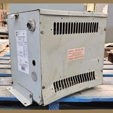 15 KVA 600Y/346 Primary, 480Y/277 Secondary, Hammond #Y015PK, Dry Type Auto Transformer 3 Phase