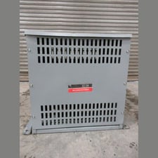 150 KVA 480Y Primary, 240Y Secondary, Rex Manufacturing #R150HC, Dry Type Auto Transformer 3 Phase