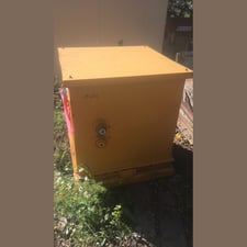 150 KVA 600 Primary, 120/208 Secondary, Rex, Dry Type Transformer 3 Phase