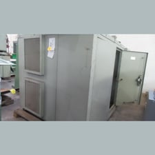 195 KVA 2400 Primary, 208Y/120 Secondary, EB National, Dry Type Transformer 3 Phase (2 available)