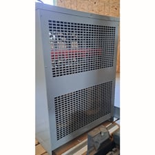 220 KVA 600 Primary, 230/133 Secondary, Marcus, Dry Type Transformer 3 Phase