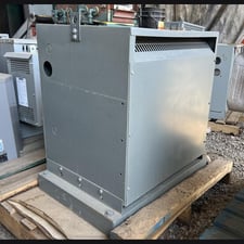225 KVA 600Y Primary, 480Y Secondary, Rex Manufacturing #RC225JH, Dry Type Auto Transformer 3 Phase