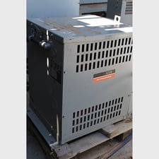 30 KVA 600 Delta Primary, 240Y/139V Secondary, Rex, Dry Type Transformer 3 Phase
