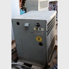 30 KVA 600 Primary, 208/120 Secondary, Hammond, Dry Type Transformer 3 Phase